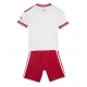 Liverpool Maglia Gara Trasferta Repliche 2026-27 Bambino Maniche Corte Liverpool Maglia Gara Trasferta Repliche 2026-27 Bambino Maniche Corte